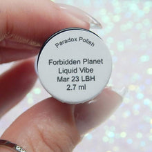 Load image into Gallery viewer, Paradox - Forbidden Planet - LIQUID VIBE
