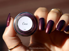 Load image into Gallery viewer, Sassy Cats Lacquer - Coco - POLISH
