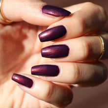Load image into Gallery viewer, Sassy Cats Lacquer - Coco - POLISH
