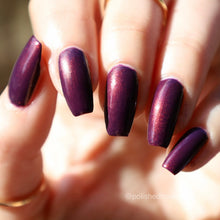 Load image into Gallery viewer, Sassy Cats Lacquer - Coco - POLISH
