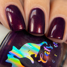 Load image into Gallery viewer, Sassy Cats Lacquer - Coco - POLISH
