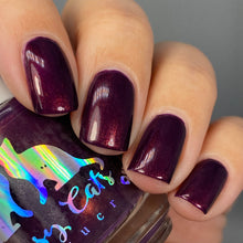 Load image into Gallery viewer, Sassy Cats Lacquer - Coco - POLISH
