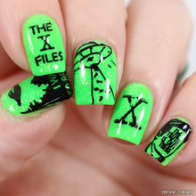 Load image into Gallery viewer, Apipila - X-Files Stamping Plate
