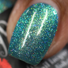 Load image into Gallery viewer, Sassy Pants Polish - Witch Please
