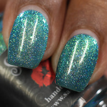 Load image into Gallery viewer, Sassy Pants Polish - Witch Please
