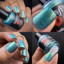 Load image into Gallery viewer, Sassy Pants Polish - Witch Please
