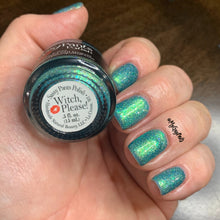 Load image into Gallery viewer, Sassy Pants Polish - Witch Please
