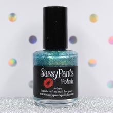Load image into Gallery viewer, Sassy Pants Polish - Witch Please
