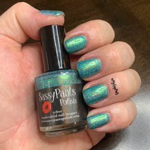 Load image into Gallery viewer, Sassy Pants Polish - Witch Please
