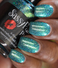 Load image into Gallery viewer, Sassy Pants Polish - Witch Please
