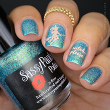 Load image into Gallery viewer, Sassy Pants Polish - Witch Please

