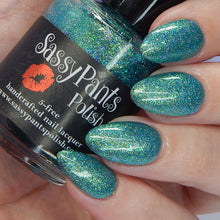 Load image into Gallery viewer, Sassy Pants Polish - Witch Please
