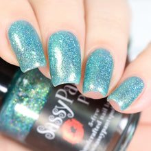 Load image into Gallery viewer, Sassy Pants Polish - Witch Please
