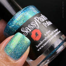 Load image into Gallery viewer, Sassy Pants Polish - Witch Please
